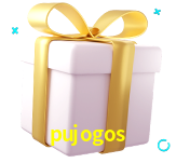 Receba seus bônus de boas-vindas no pujogos