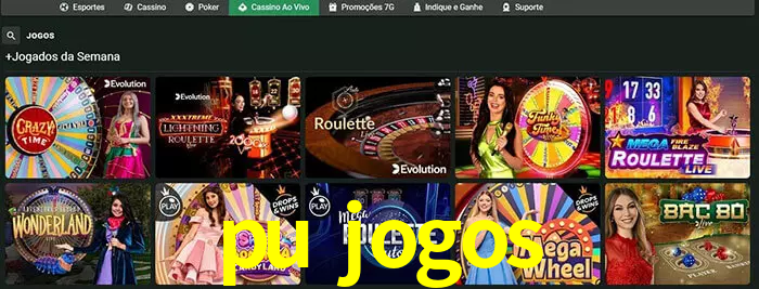 pu jogos bet