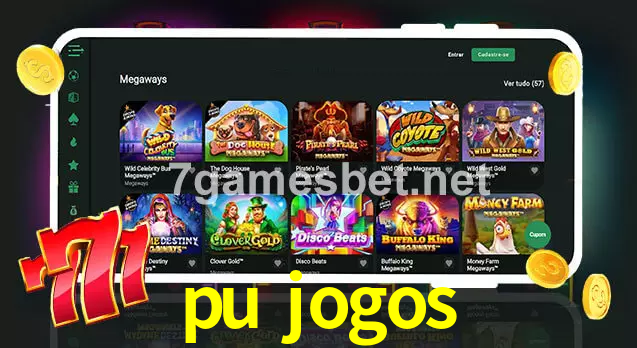 pu jogos aplicativo
