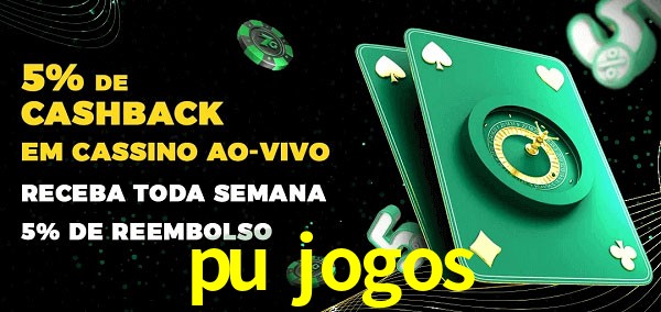 Promoções do cassino ao Vivo pu jogos
