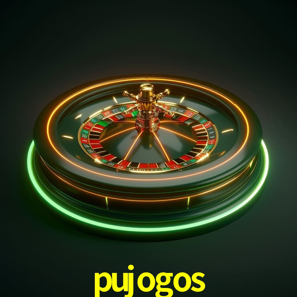 pujogos App - Aplicativo Móvel Oficial