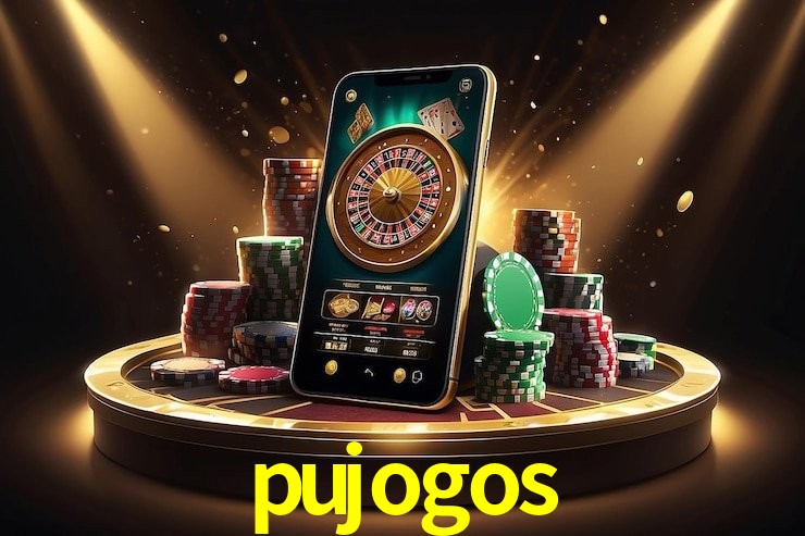 pujogos - Aplicativo Móvel