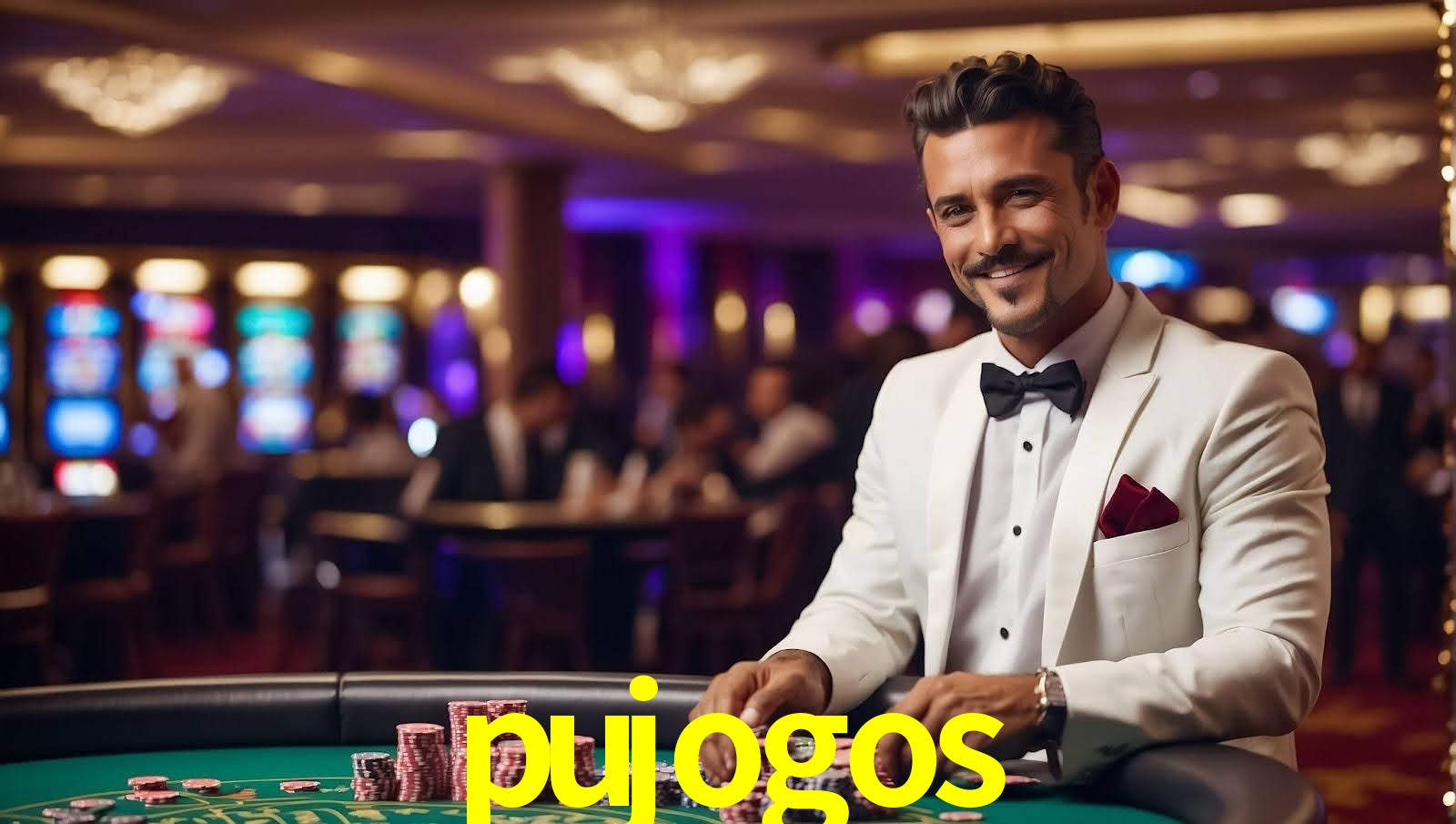 pujogos Entrar - Login Seguro Certificado