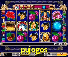 Descubra a Magia dos Jogos de Arcade no pujogos