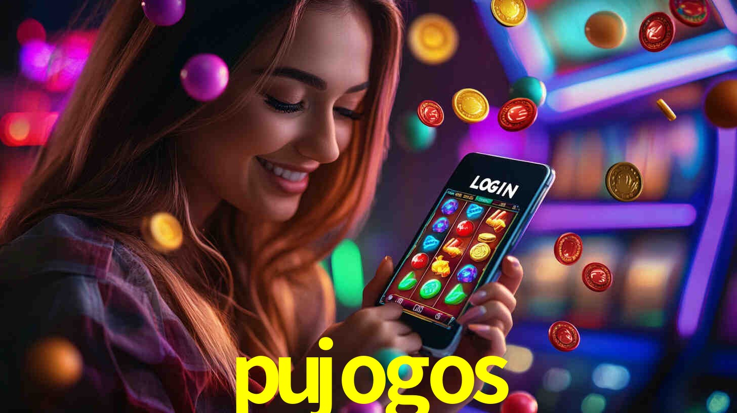 Experimente o Login Seguro Premium no pujogos