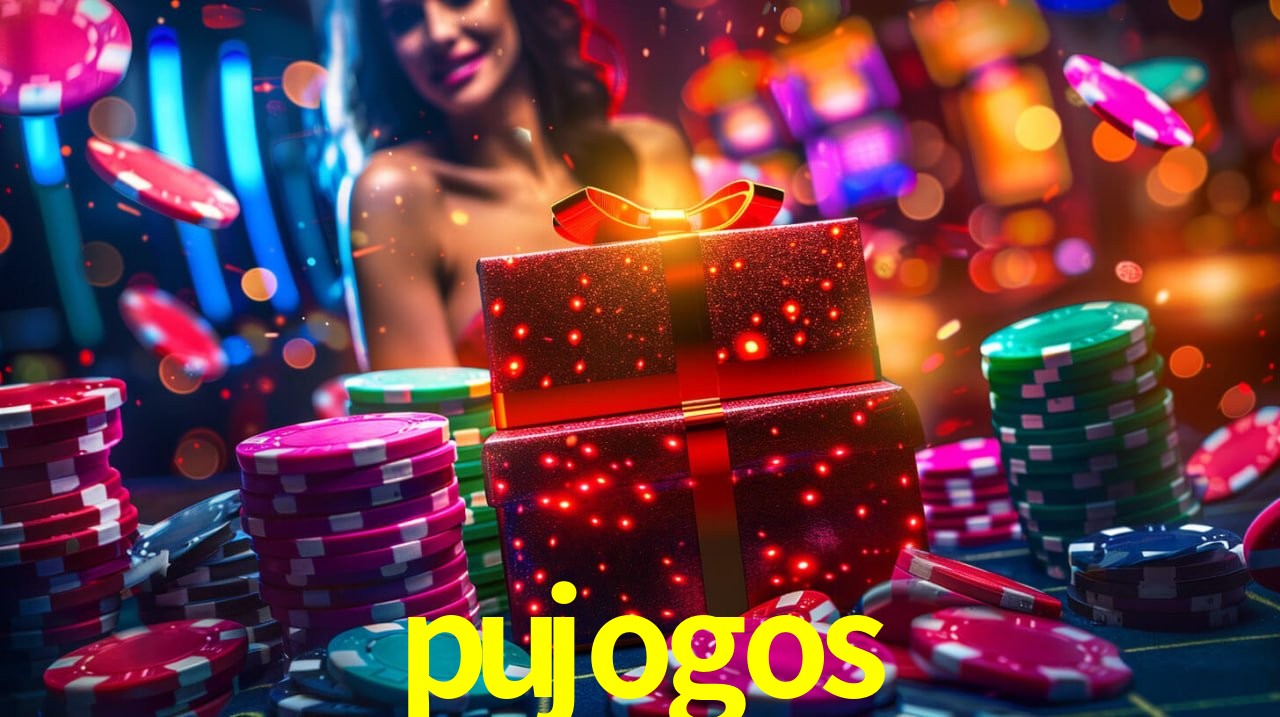 Interface do App pujogos