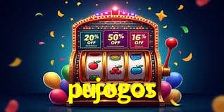 pujogos - Support