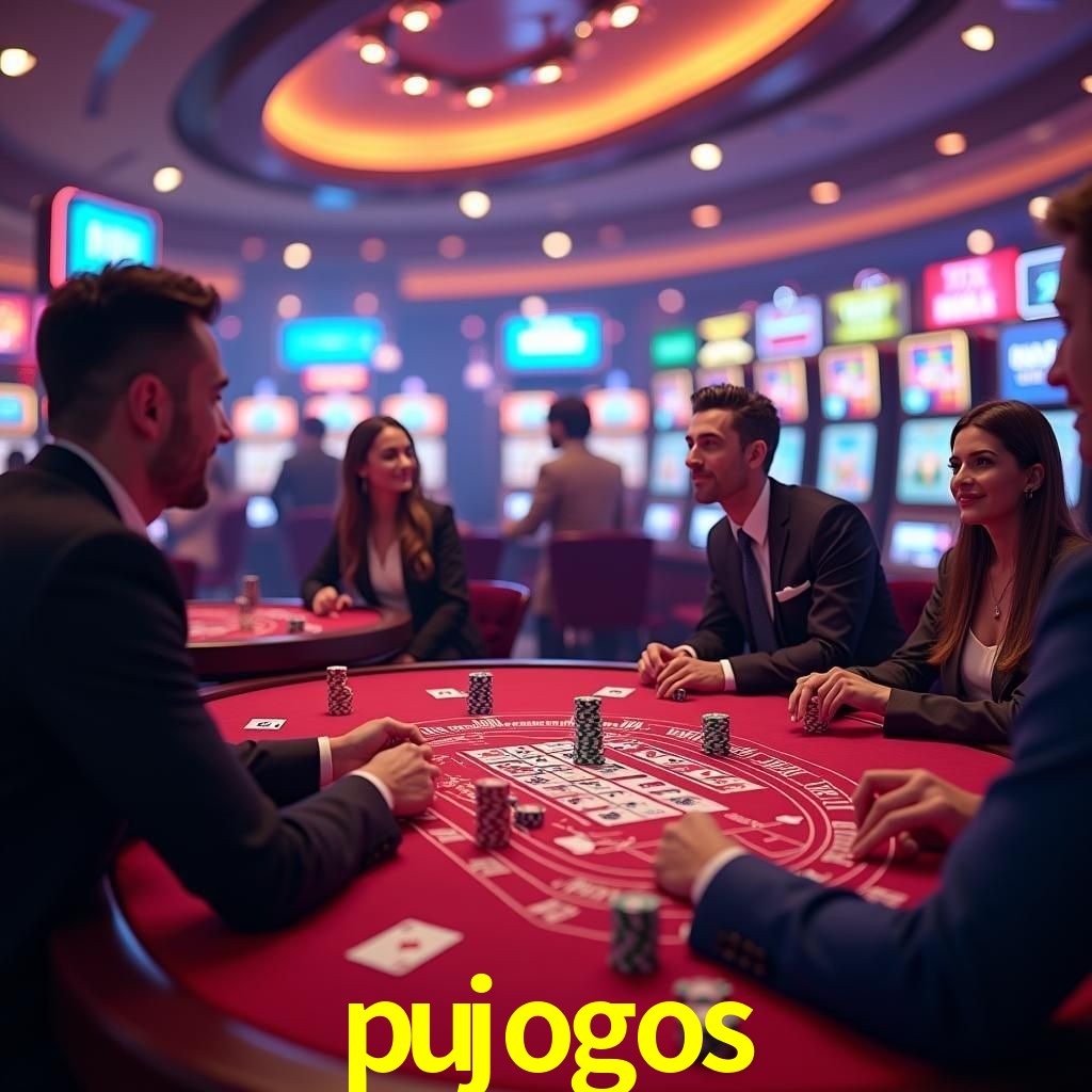 Apostas de Futebol pujogos