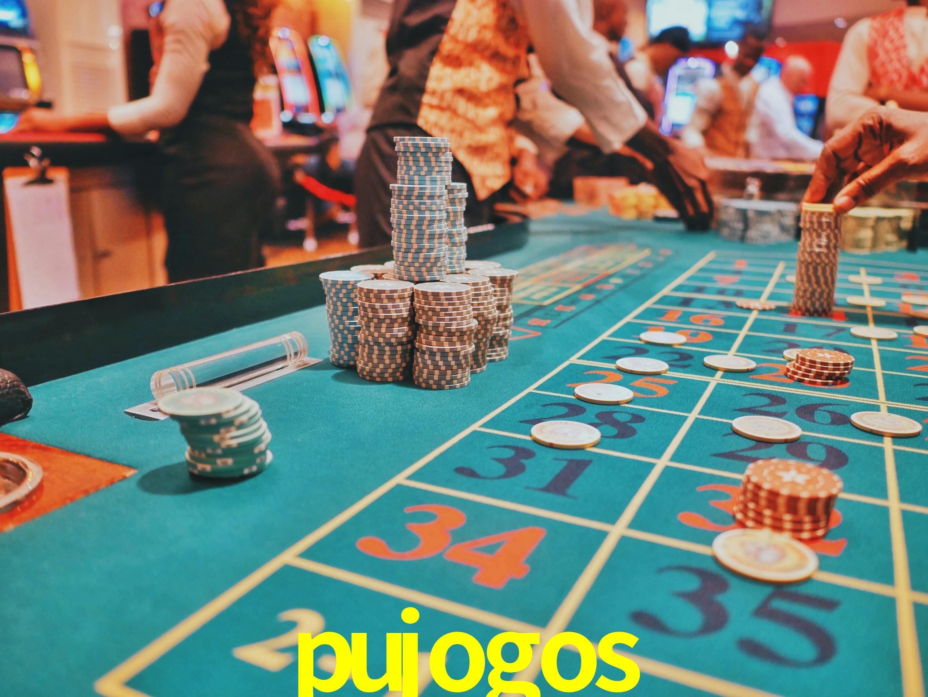 Recursos de Bônus pujogos