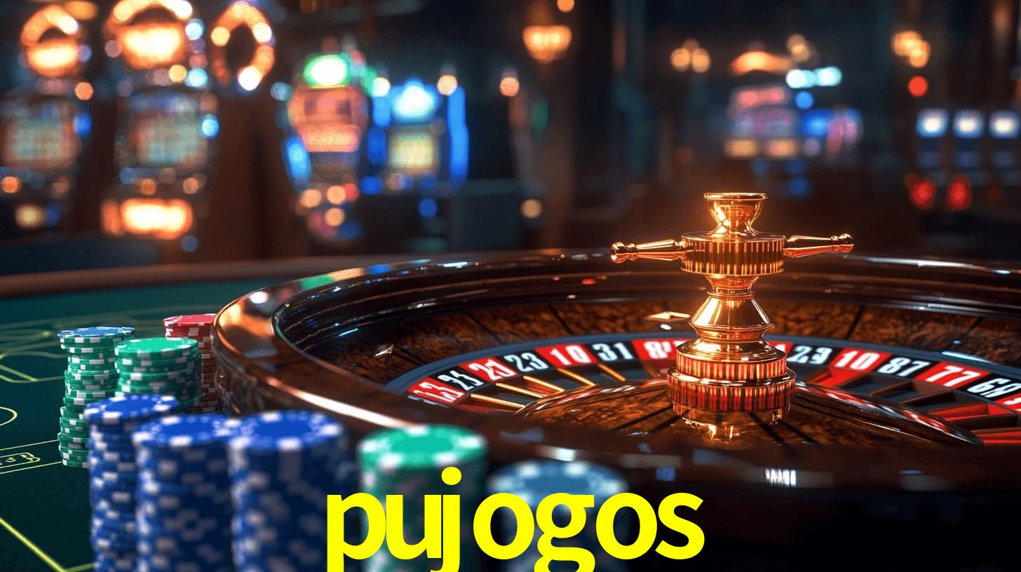 pujogos: Jogos de Caça-Níqueis-Altas Recompensas, Roleta-Velocidade, Blackjack-Desafios Máximos
